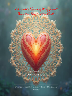 cover image of Vulnerable Voices of My Heart